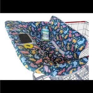 Baby Shopping Cart Cover